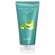 THE SAEM Natural Daily Cleansing Foam Aloe Online now