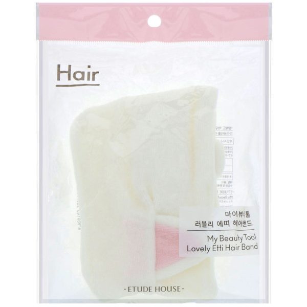 ETUDE HOUSE My Beauty Tool Lovely Etti Hair Band بوند شعر Online Hot Sale