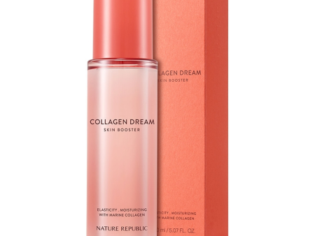 NATURE REPUBLIC Collagen Dream Skin Booster معزز البشرة بالكولاجين on Sale