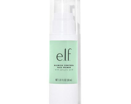 ELF Blemish Control Face Primer With Salicylic Acid Cheap