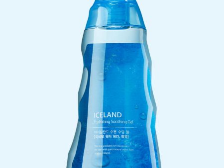 THE SAEM Iceland Hydrating Soothing Gel Online now