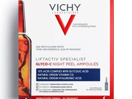 Vichy Liftactiv Glyco-C Night Peeling Online Hot Sale