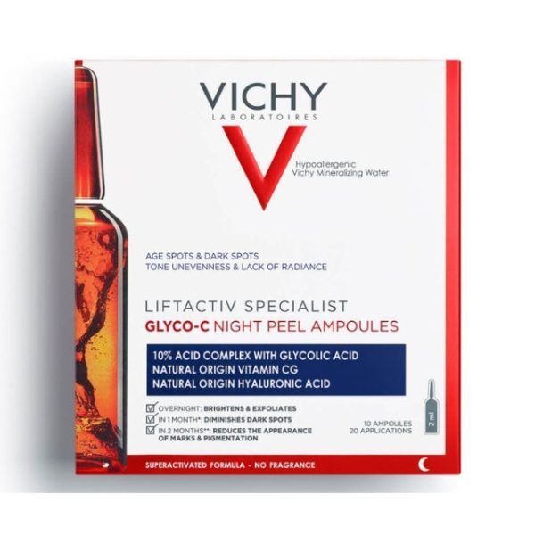 Vichy Liftactiv Glyco-C Night Peeling Online Hot Sale