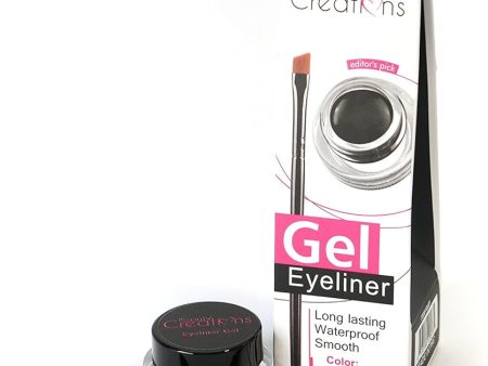 BEAUTY CREATIONS Gel Eyeliner Online now