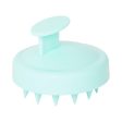 BLOSSITY scalp massage brush for use on wet and dry hair For Sale