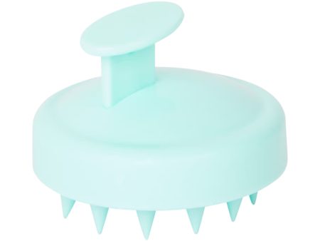 BLOSSITY scalp massage brush for use on wet and dry hair For Sale