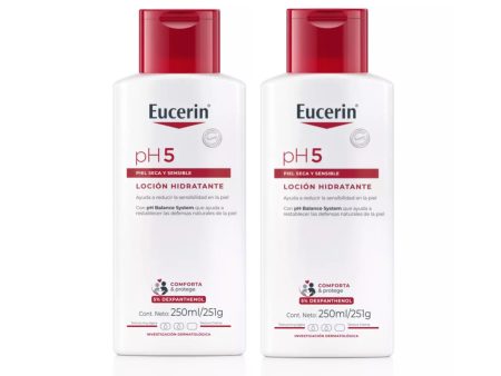 EUCERIN ph5 piel seca y sensible set Online Sale