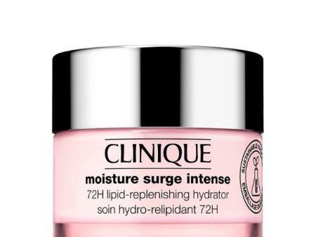 Clinique Moisture Surge Intense 72H Lipid-Replenishing Hydrator Online Sale