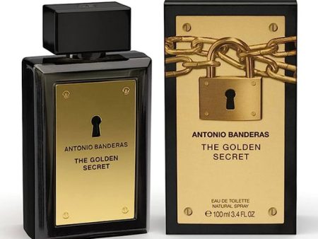 Antonio Banderas The Golden Secret Hot on Sale