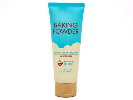 ETUDE Baking Powder B.B Deep Cleansing Foam For Cheap