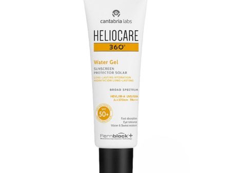 Heliocare 360° Water Gel SPF50+ Sale