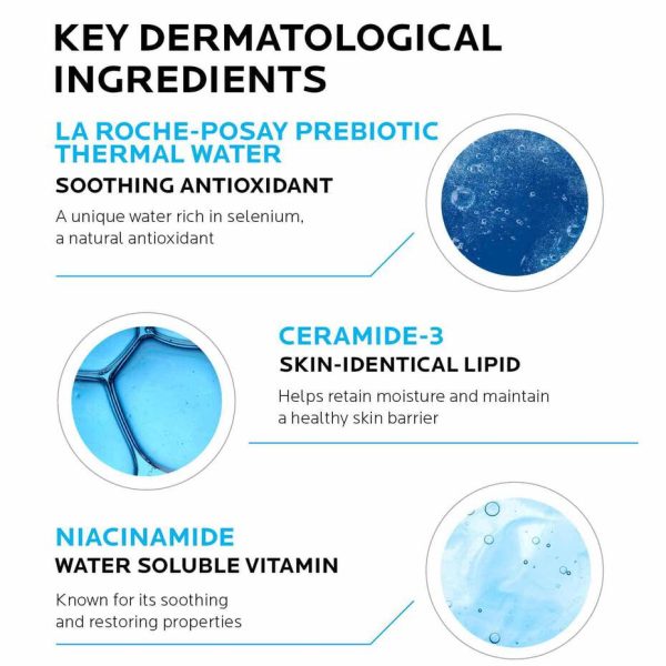 LA ROCHE-POSAY Toleriane Purifying Foaming Facial Cleanser Online now