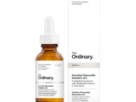 The Ordinary Ascorbyl Glucoside Solution 12% Sale