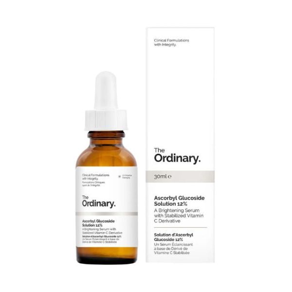 The Ordinary Ascorbyl Glucoside Solution 12% Sale