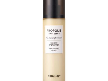 TONYMOLY Propolis Tower Barrier Rebalancing Emulsion مستحلب البروبولس للبشرة on Sale