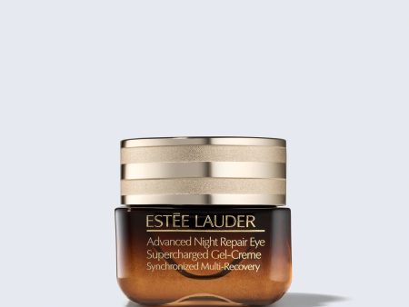 ESTEE LAUDER Advanced Night Repair Eye Supercharged Gel Cream كريم العين للعناية المزدوجة For Sale