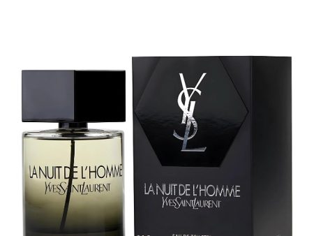 Yves Saint Laurent La Nuit de L Homme For Discount