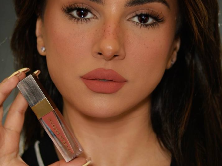 NAWRES VELMATTE Introvert احمر الشفاه فيلمات من نورس ستار ( انْطِوائيّة ) Online Hot Sale