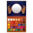 BEAUTY CREATIONS Fortune Teller Past Present Futuire Madame Ruby Eyeshadow Palette inquire within ￼ Fashion