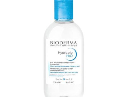 Bioderma Hydrabio Micellar Water Discount