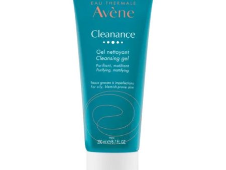 Avene Cleanance Cleansing Gel Cheap