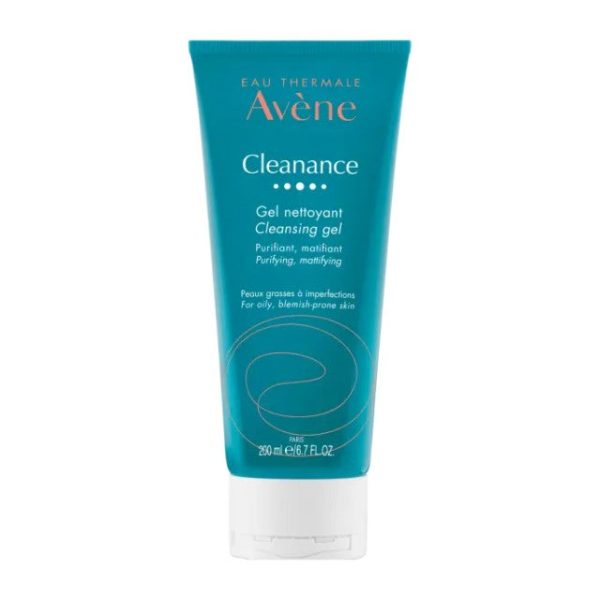 Avene Cleanance Cleansing Gel Cheap