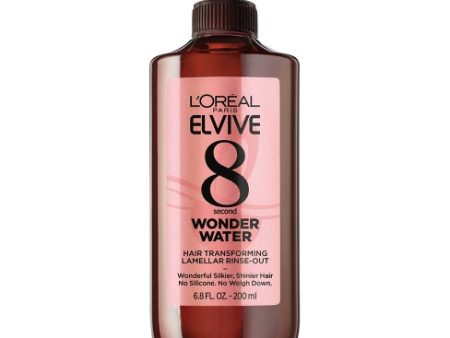 Loreal Paris Elvive Wonder Water Lamellar Rinse Out For Discount