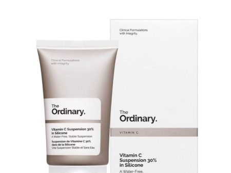 The Ordinary Vitamin C Suspension 30% in Silicone Online Sale