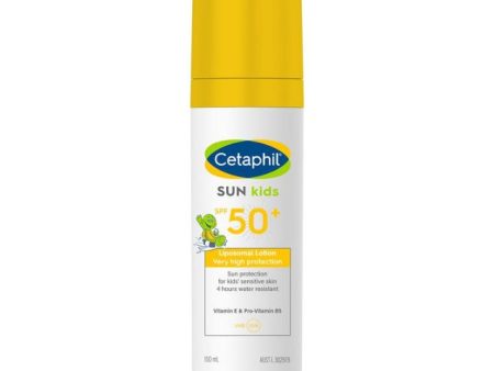 Cetaphil Sun Kids Lotion SPF50+ Online Sale