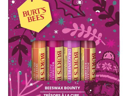 BURTS BEES Beewax Bounty Fruit Mix Online now