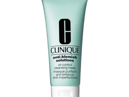 Clinique Anti-Blemish Solutions Oil-Control Cleansing Mask Online Sale