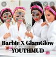 GLAMGLOW Youthmud Glow Stimulating Treatment BARBIE ماسك مشاهير هوليود للبشرة من كلام كلو Online Sale