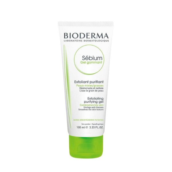 Bioderma Sebium Exfoliating Gel Hot on Sale