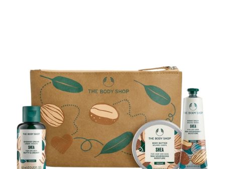 The Body Shop Shea Nourish & Flourish Gift Bag Sale