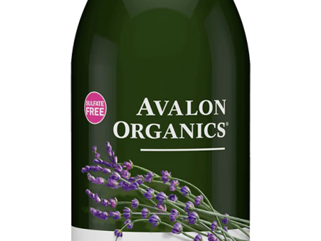 AVALON ORGANIZERS Nurishing Lavender Bath & Shower Gel غسول الجسم للبشرة الجافة بالكينوا من افالون اوركانكس Online now