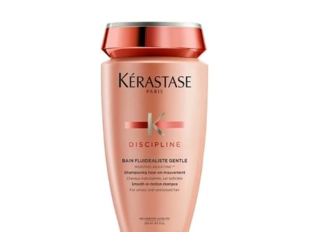 Kerastase Discipline Bain Fluidealiste Gentle Hot on Sale