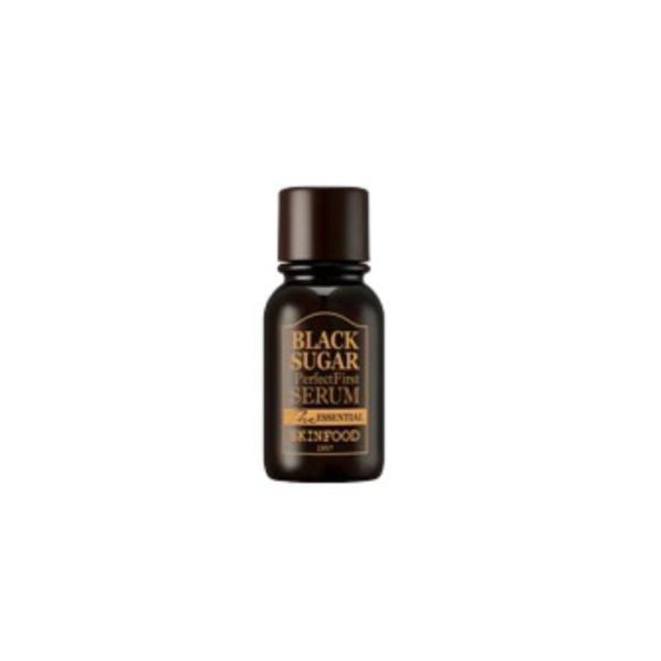 Skinfood BLACK SUGAR PERFECT First Serum The Essential سيروم السكر الاسود الاسنشيال Fashion