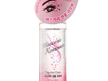 ETUDE HOUSE Makeup remover one shot clean مزيل المكياج من ايتود هاوس For Sale