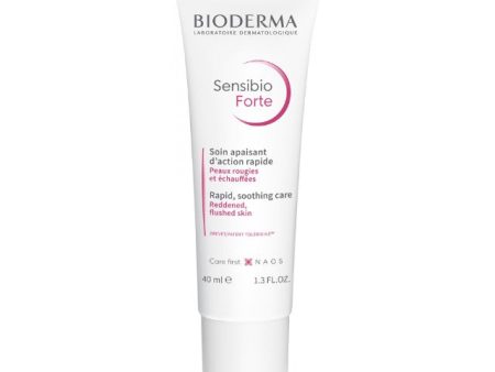 Bioderma Sensibio Forte Supply