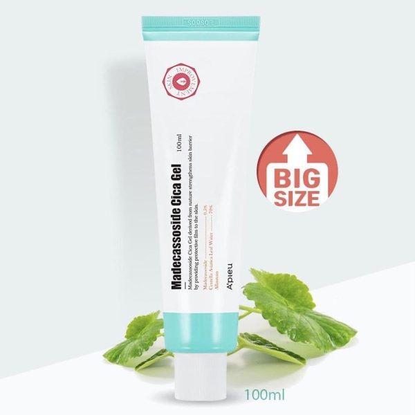 A PIEU - Madecassoside Cica Gel Tube جل السيكا من ايبيو on Sale