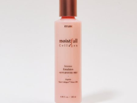 ETUDE HOUSE Moistfull Collagen Intenes Emulsion For Sale