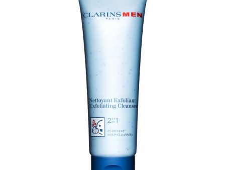 Clarins Men Exfoliating Cleanser Online Hot Sale