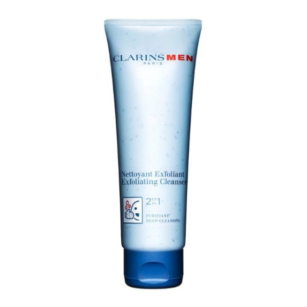 Clarins Men Exfoliating Cleanser Online Hot Sale