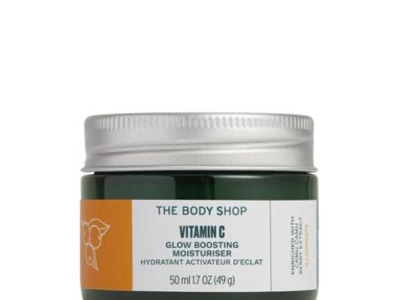 The Body Shop Vitamin C Moisturiser For Sale