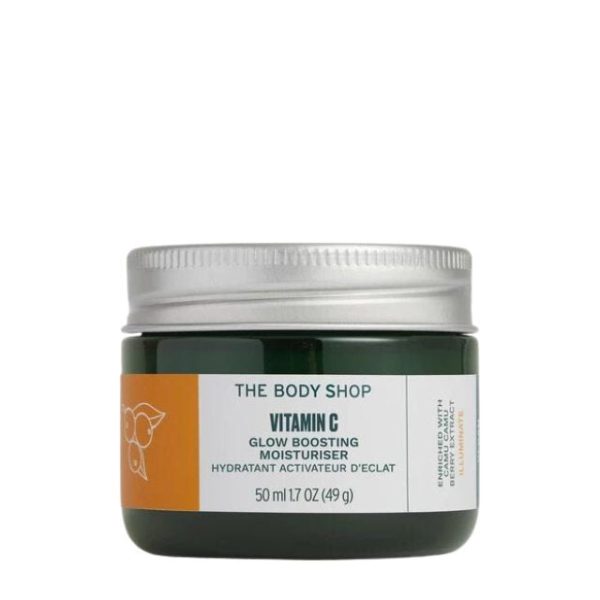 The Body Shop Vitamin C Moisturiser For Sale