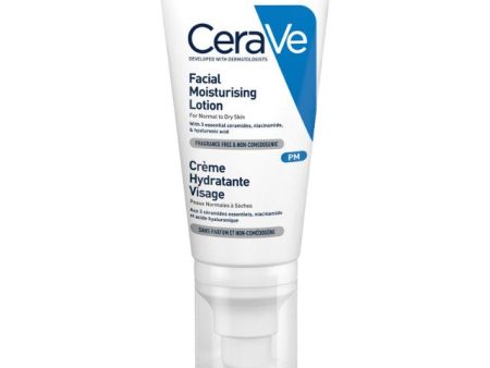 CeraVe Facial Moisturising Lotion PM Hot on Sale