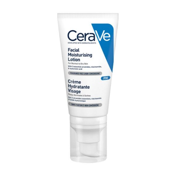 CeraVe Facial Moisturising Lotion PM Hot on Sale