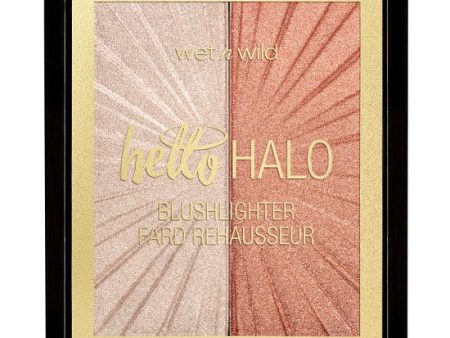 WET N WILD Hello Halo Blushlighter Fard Rehausseurاحمر خدود on Sale