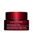 Clarins Super Restorative Night Cream Fashion