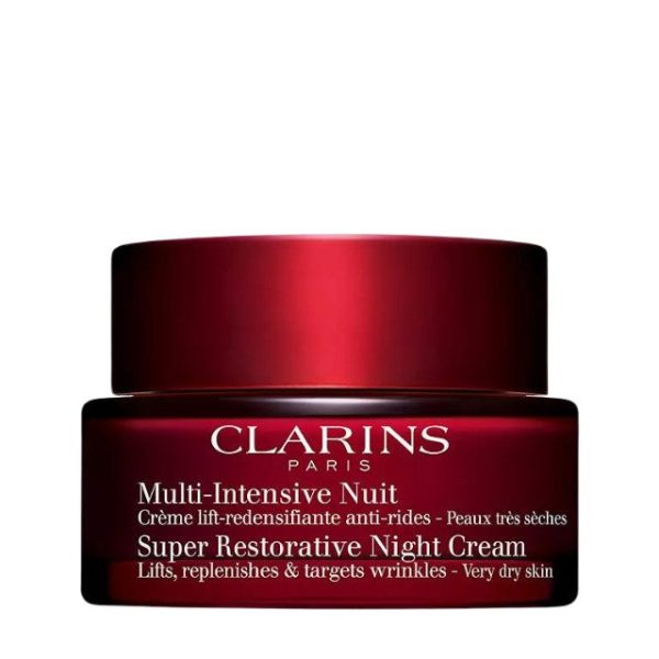 Clarins Super Restorative Night Cream Fashion